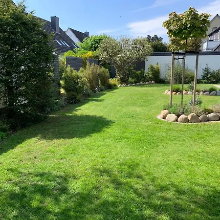 Zuhause Am Meer Busum Exterior photo