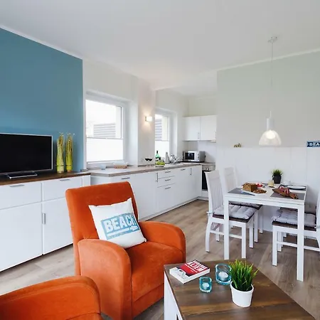 Zuhause Am Meer Busum Exterior photo