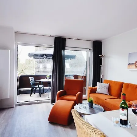 Zuhause Am Meer Busum Exterior photo