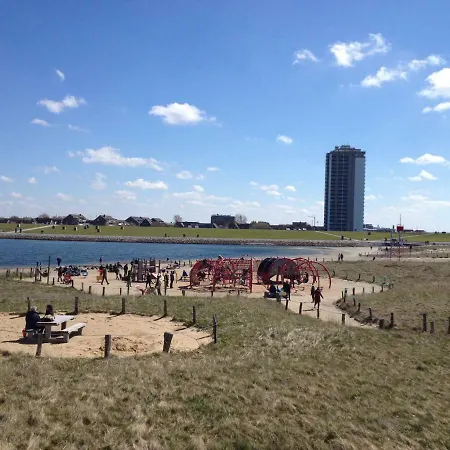 Zuhause Am Meer Busum Exterior photo